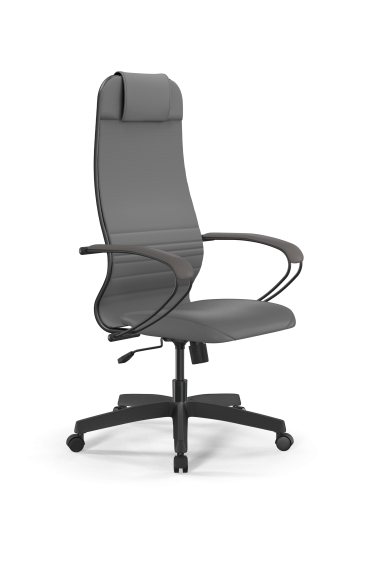 Кресло офисное Ergolife Sit 10 B1-202K - Extra Серый*