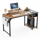 Стол письменный для компьютера EUREKA ZX-SS140B-RWB с шириной 140 см Reclaimed Wood