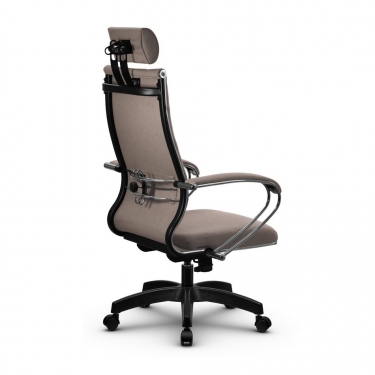 Кресло офисное METTA B 2m 34PF/K127, Основание 17831 Комплект 1 Песочное