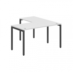 Стол угловой XTEN-S XSCT 1415 L Белый/антрацит