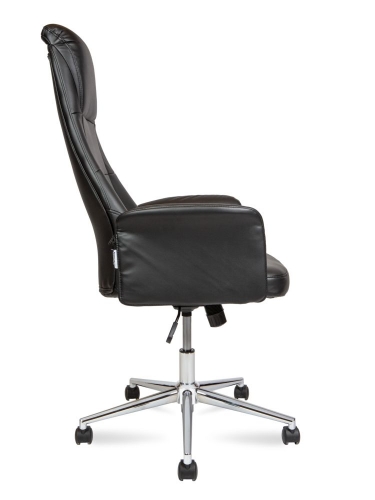 Кресло руководителя Coupe CX1572H-BLACK