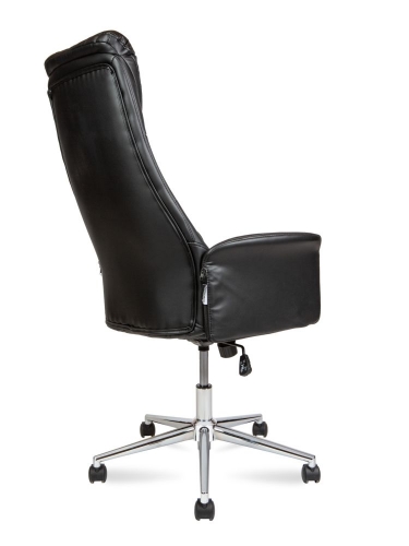 Кресло руководителя Coupe CX1572H-BLACK