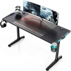 Стол для компьютера для геймеров EUREKA GIP 55 Black