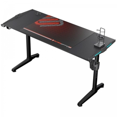 Стол для компьютера для геймеров EUREKA GIP 55 Black