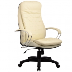 Кресло руководителя Metta LK-3 Pl 720 Бежевое