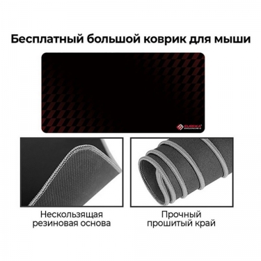 Стол письменный для компьютера угловой EUREKA EUREKA L60L-MW, Maple