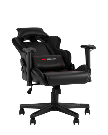Кресло спортивное Stool group TopChairs GMM-080 Черный