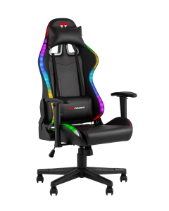 Кресло спортивное Stool group TopChairs GMM-080 Черный