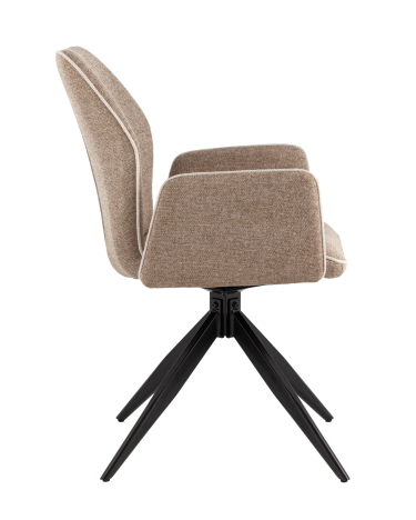 Стул обеденный Stool group Helm коричневый