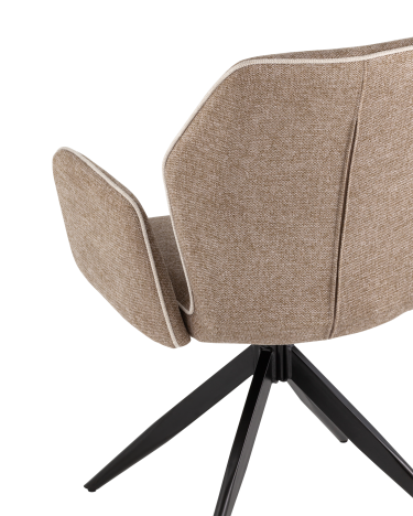 Стул обеденный Stool group Helm коричневый