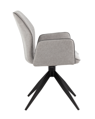 Стул обеденный Stool group Helm серый