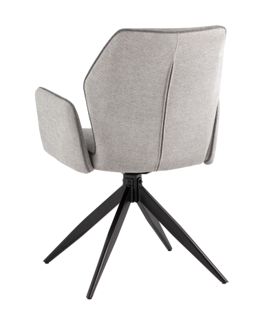 Стул обеденный Stool group Helm серый