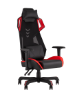 Кресло спортивное Stool group TopChairs Рэтчэт, красный