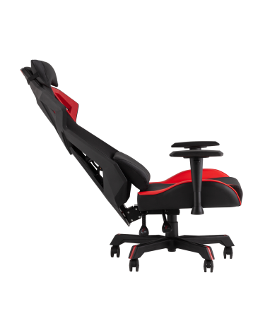 Кресло спортивное Stool group TopChairs Рэтчэт, красный