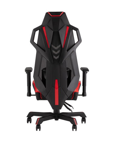 Кресло спортивное Stool group TopChairs Рэтчэт, красный