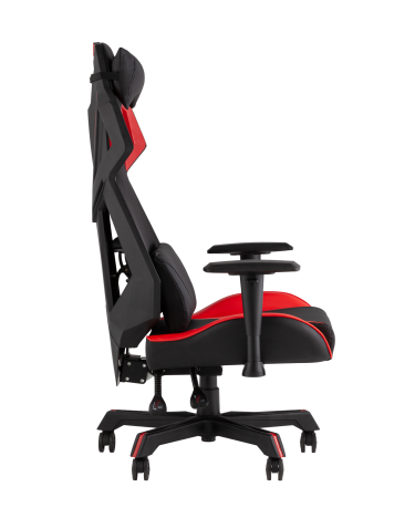 Кресло спортивное Stool group TopChairs Рэтчэт, красный