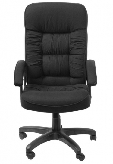 Кресло руководителя Бюрократ T-9908AXSN-Black
