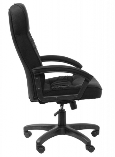 Кресло руководителя Бюрократ T-9908AXSN-Black