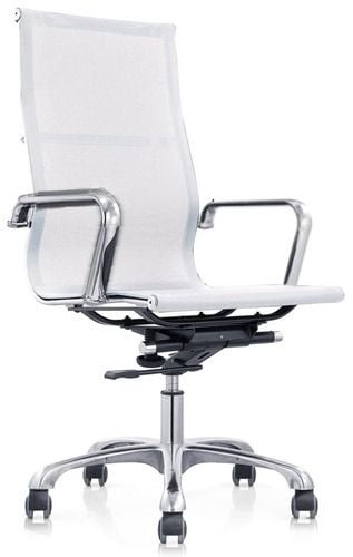 Кресло руководителя EChair-702 298404 Белое