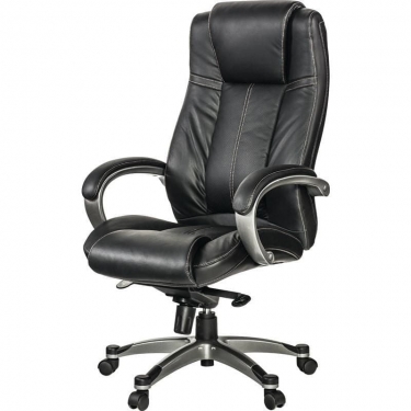 Кресло руководителя EChair-604 298405 Черное