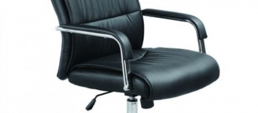 Кресло руководителя EСhair-509 TPU 326195 Черное