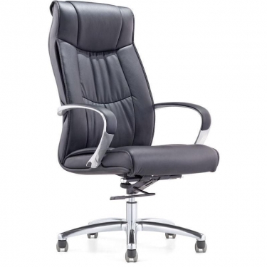 Кресло руководителя Echair-534 TL 342970 Черное