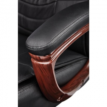 Кресло руководителя EChair-635 ML 526696 Черное