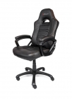 Геймерское кресло Arozzi Enzo Black