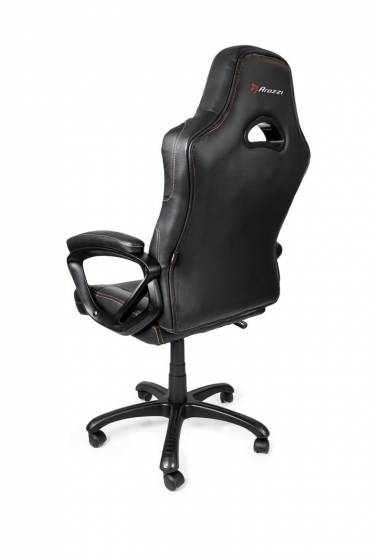 Геймерское кресло Arozzi Enzo Black