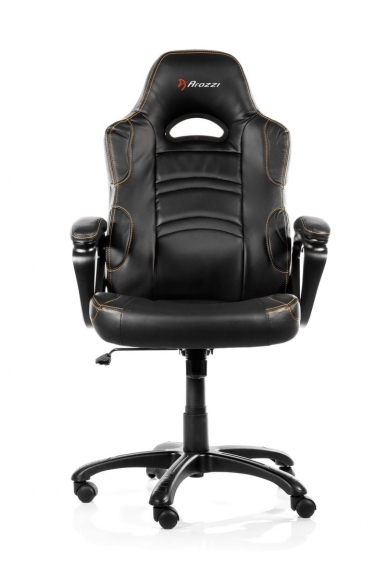 Геймерское кресло Arozzi Enzo Black