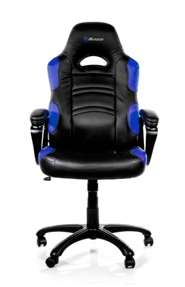 Геймерское кресло Arozzi Enzo Blue