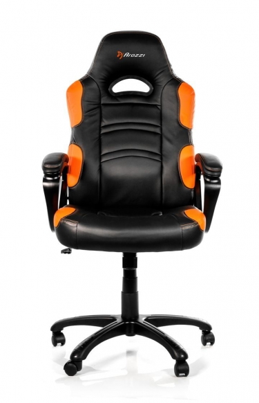 Геймерское кресло Arozzi Enzo Orange