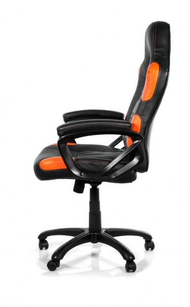 Геймерское кресло Arozzi Enzo Orange