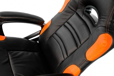 Геймерское кресло Arozzi Enzo Orange