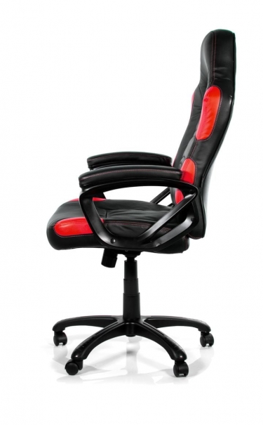 Геймерское кресло Arozzi Enzo Red