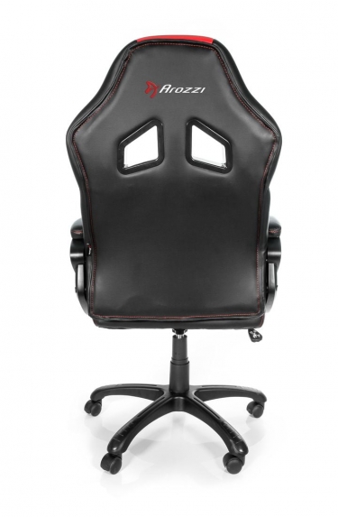 Геймерское кресло Arozzi Monza Red