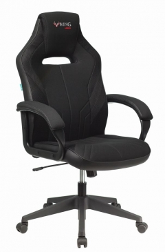 Кресло игровое Бюрократ VIKING 3 AERO BLACK EDITION