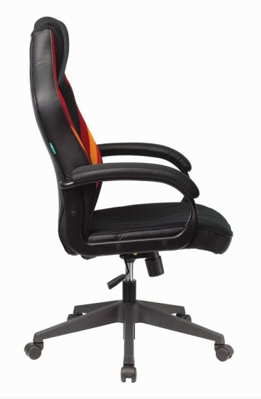 Кресло игровое Бюрократ VIKING 3 AERO RED