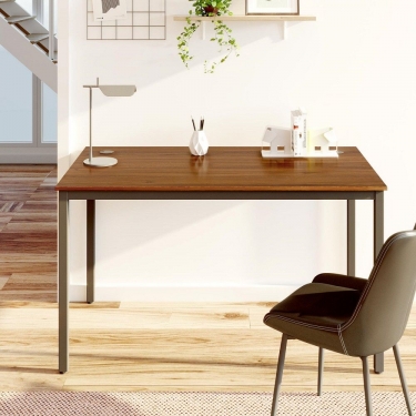 Стол письменный Eureka ERK-CD-02T Teak
