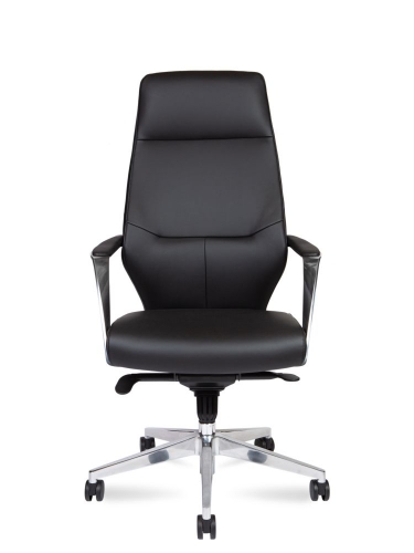 Кресло руководителя Норден Capital L326HCA-Black