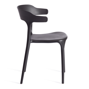 Стул Tetchair TON mod. PC33 Black черный 05
