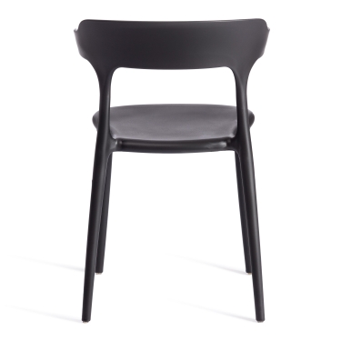 Стул Tetchair TON mod. PC33 Black черный 05