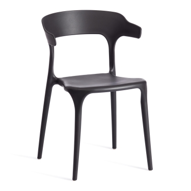Стул Tetchair TON mod. PC33 Black черный 05