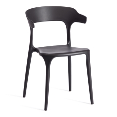 Стул Tetchair TON mod. PC33 Black черный 05