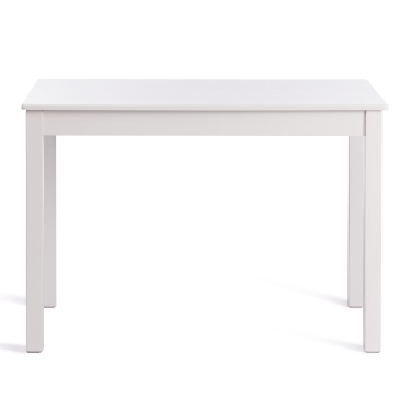 Стол Tetchair MOSS бук, мдф, 68 х 110 х 75 см, white белый