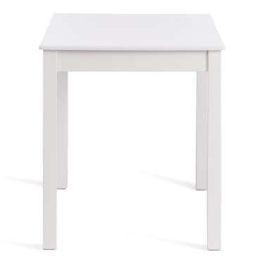 Стол Tetchair MOSS бук, мдф, 68 х 110 х 75 см, white белый