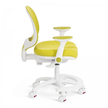 Кресло Tetchair Rainbow Green салатовый