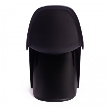 Стул Tetchair PANTON mod. C1074 пластик, 57 х 49,5 х 86 см, Черный Black