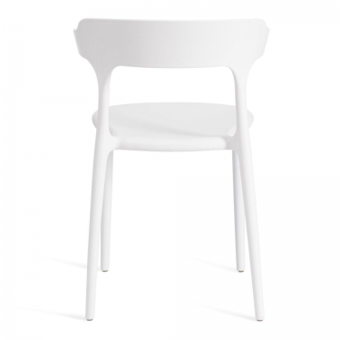 Стул Tetchair TON mod. PC33 пластик, 49 x 52 x 74 см, White Белый 01