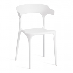 Стул Tetchair TON mod. PC33 пластик, 49 x 52 x 74 см, White Белый 01